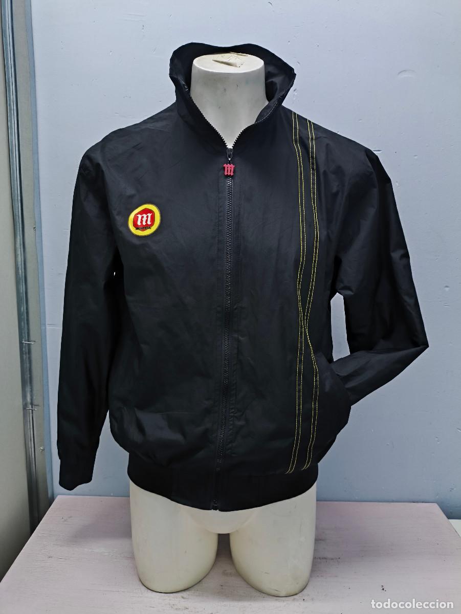 Coleccionismo deportivo: Montesa chaqueta motor oldskol moto vintage style jacket M 62cts