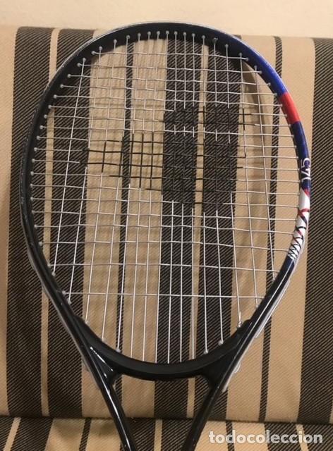 Coleccionismo deportivo: RAQUETA TENIS DECATHLON NI&Ntilde;O/A - Foto 2