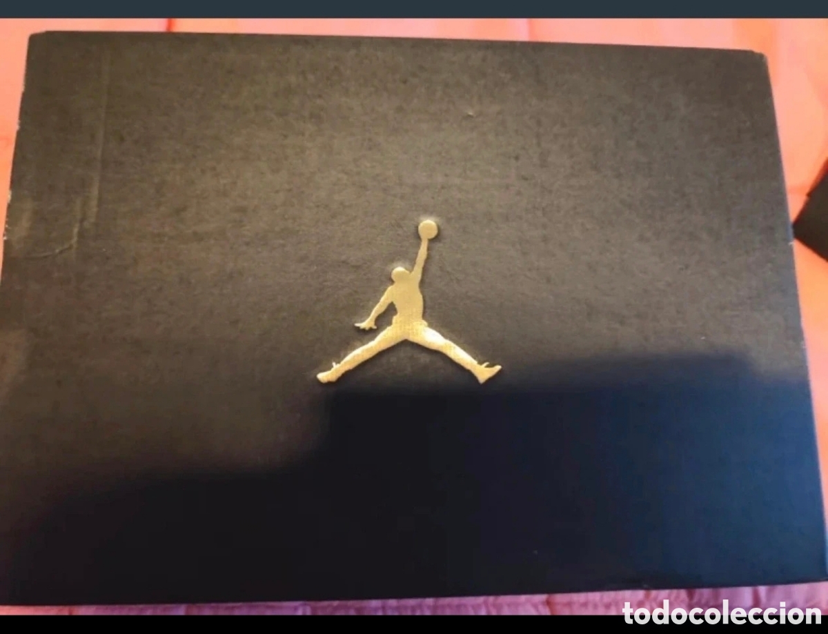 Coleccionismo deportivo: Air Jordan 6 Rings Talla 9-42'5 Nuevas.Originales