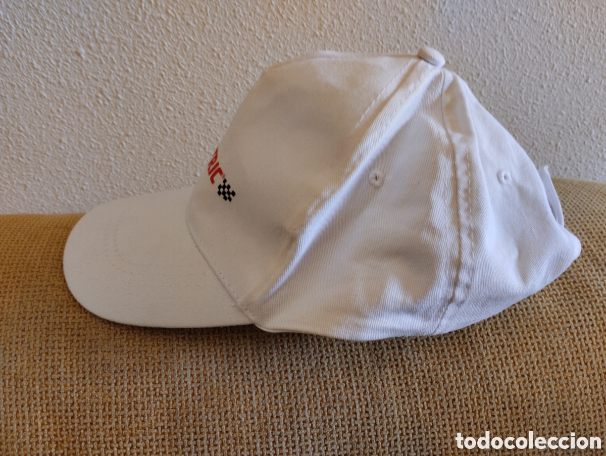 Coleccionismo deportivo: Gorra Club Scalextric - Foto 2