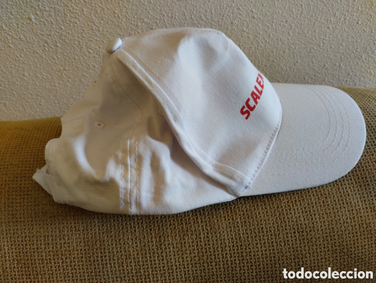Coleccionismo deportivo: Gorra Club Scalextric - Foto 4