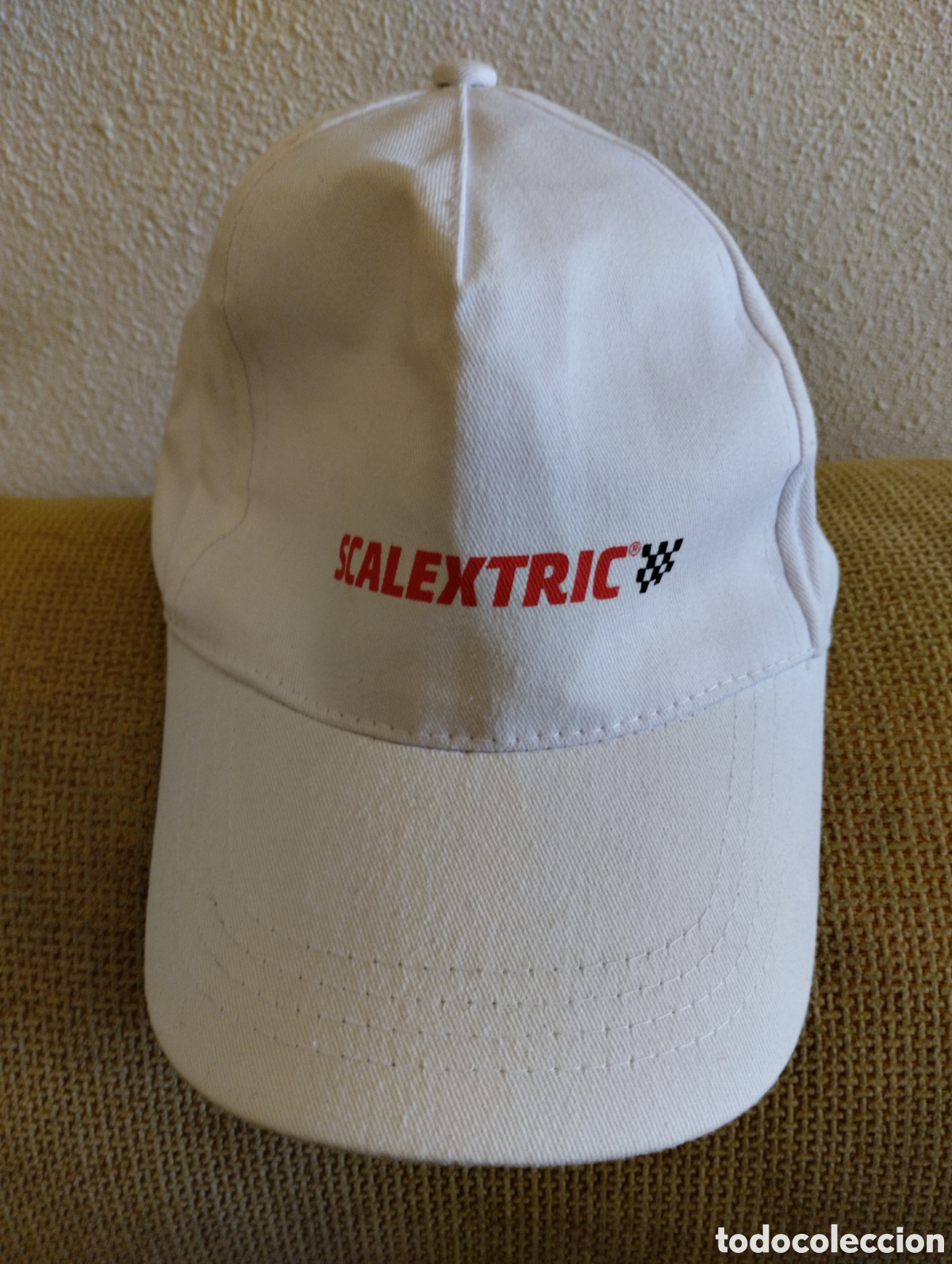 Coleccionismo deportivo: Gorra Club Scalextric - Foto 1