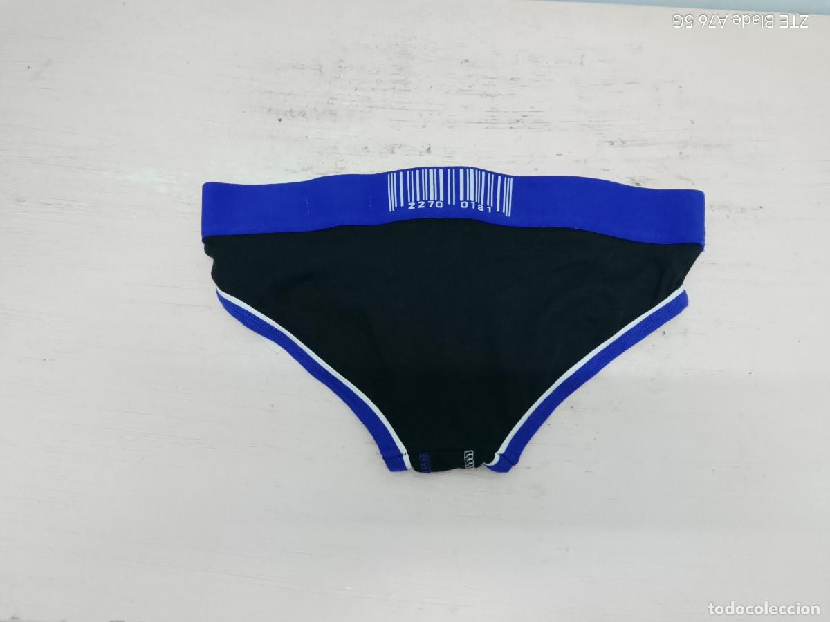 Coleccionismo deportivo: Blue Code slips sport hombre men M - Foto 3