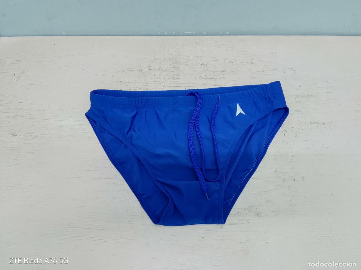 Coleccionismo deportivo: ba&ntilde;ador tipo slip deportivo de nataci&oacute;n S swimsuit