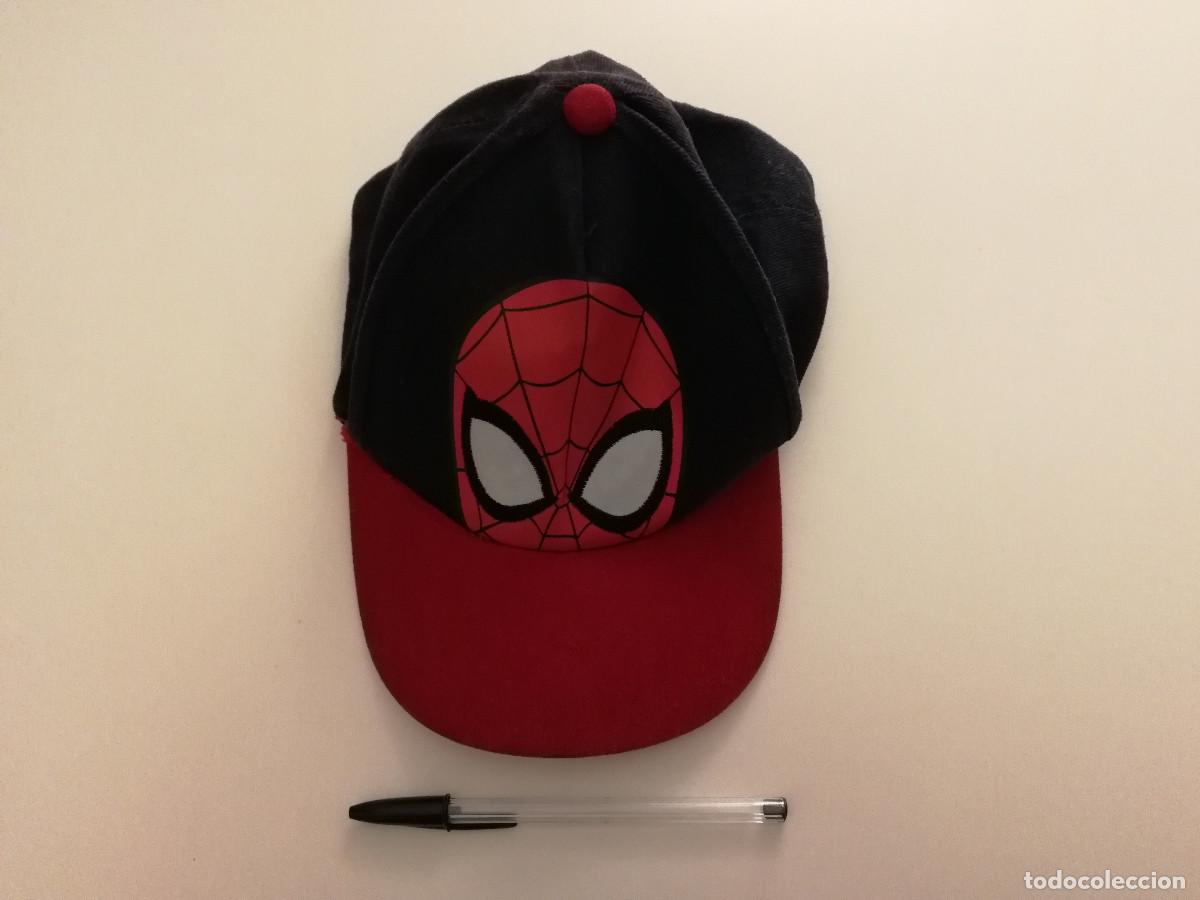Coleccionismo deportivo: GORRA OFICIAL - SPIDER-MAN - MARVEL - SPIDERMAN