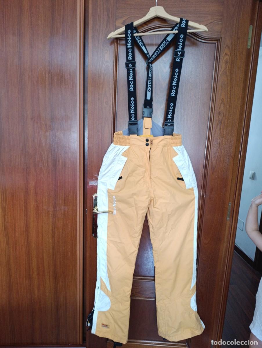 Coleccionismo deportivo: PETO PARA ESQUIAR ROC NEICE. TALLA L.
