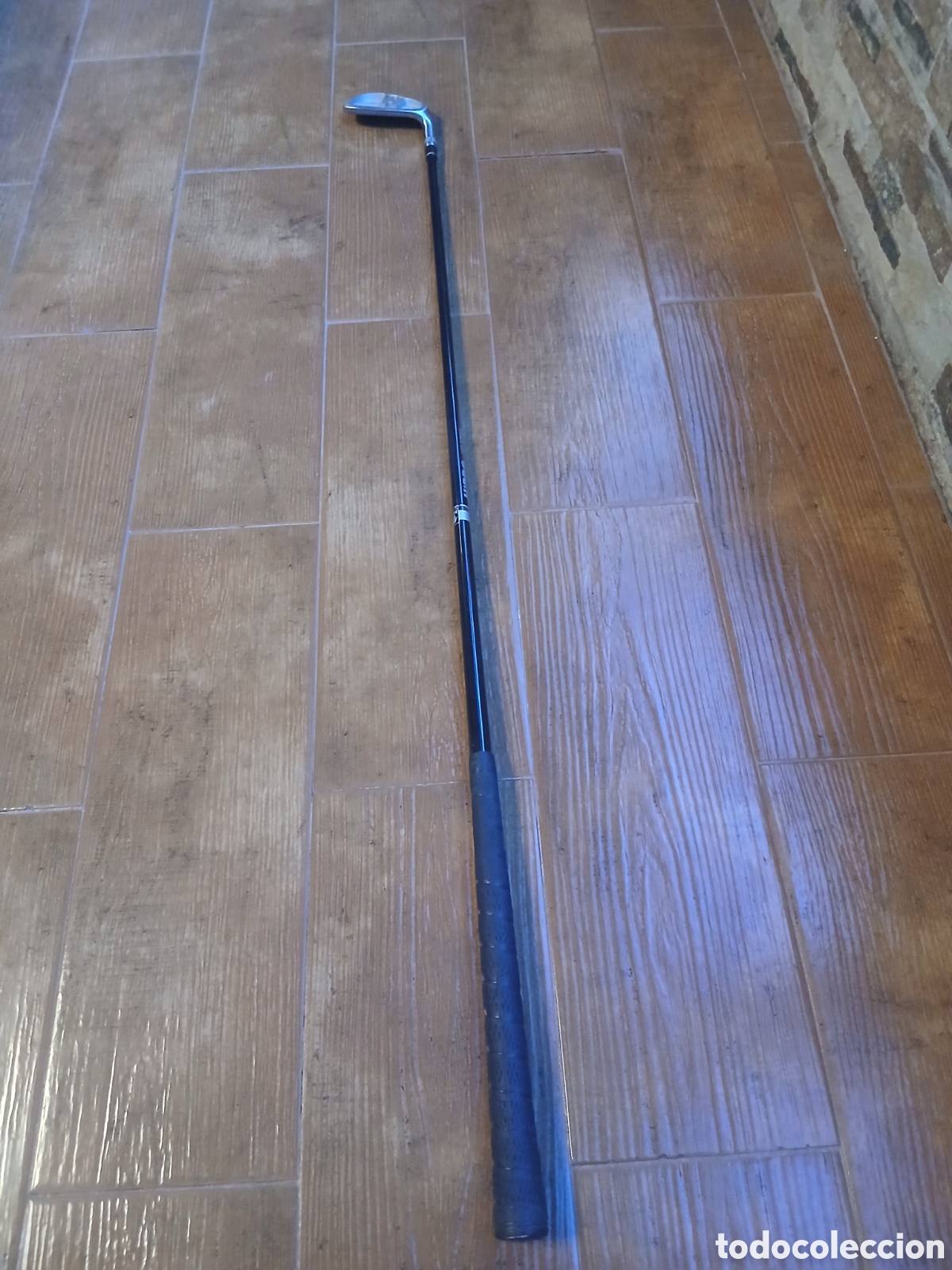 Coleccionismo deportivo: Palo Golf Hippo Plus Oversize 9 - Foto 2