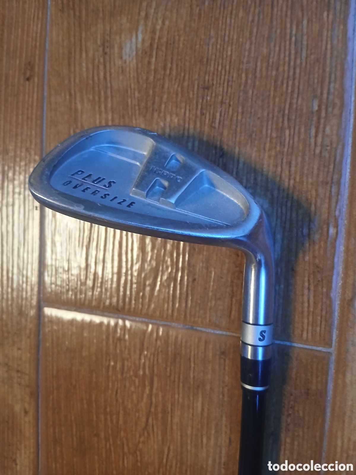 Coleccionismo deportivo: Palo Golf Hippo Plus Oversize S