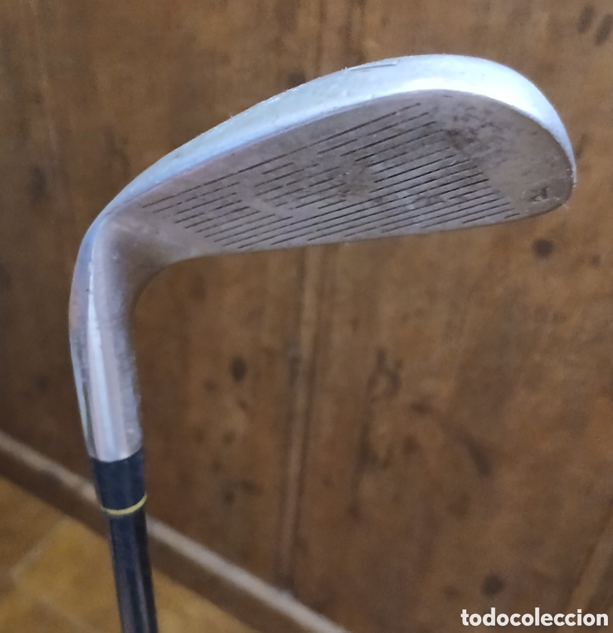 Coleccionismo deportivo: Palo de Golf Ben Sayers PowerPact Oversize P - Foto 2