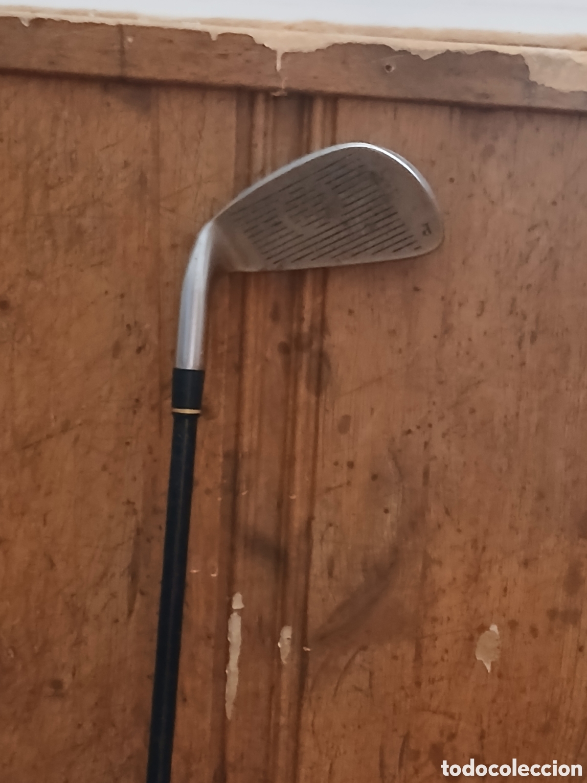 Coleccionismo deportivo: Palo de Golf Ben Sayers PowerPact Oversize P - Foto 5