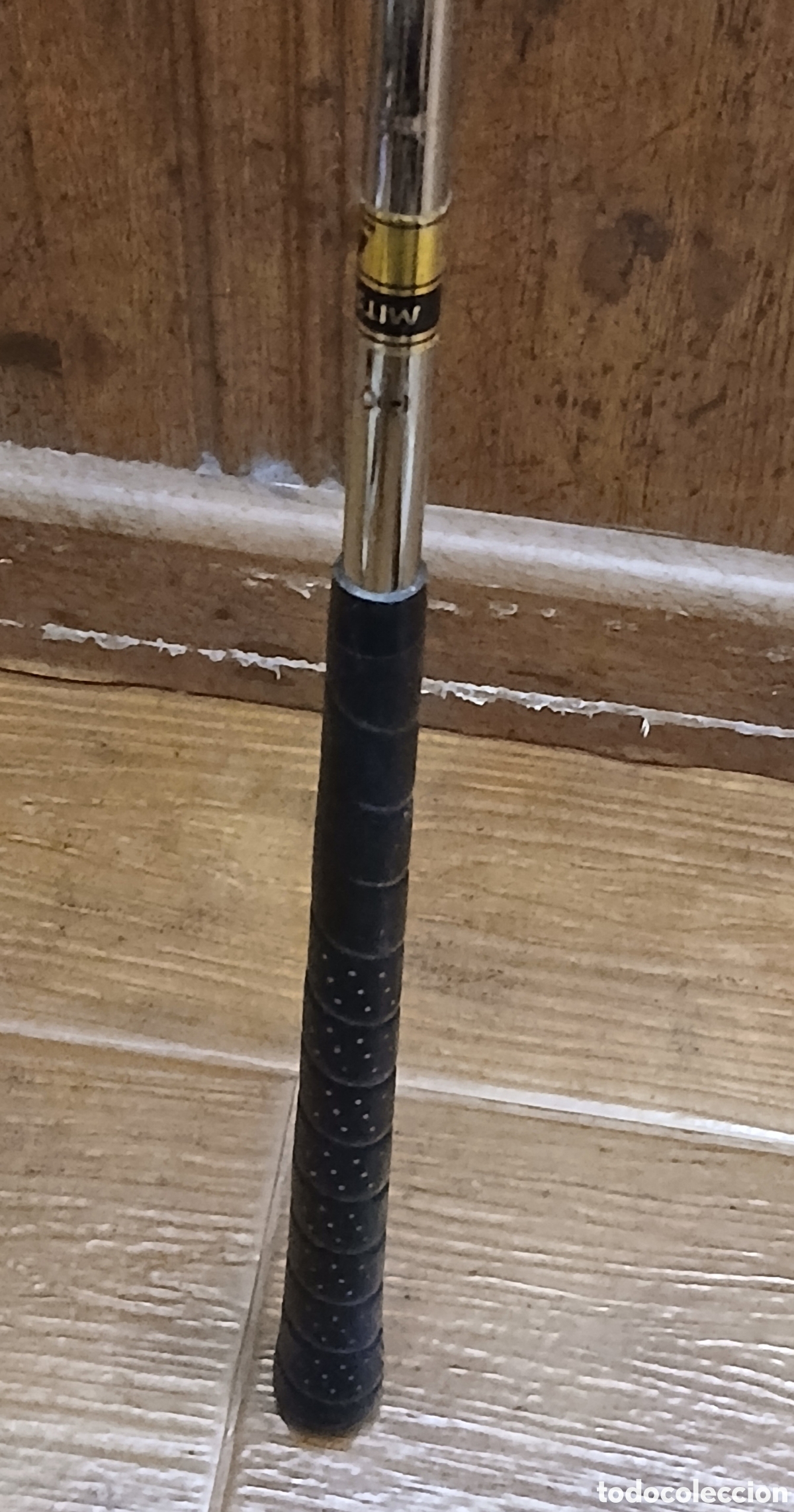 Coleccionismo deportivo: Palo Golf 8 Mitsushib Verdict II Oversize - Foto 3
