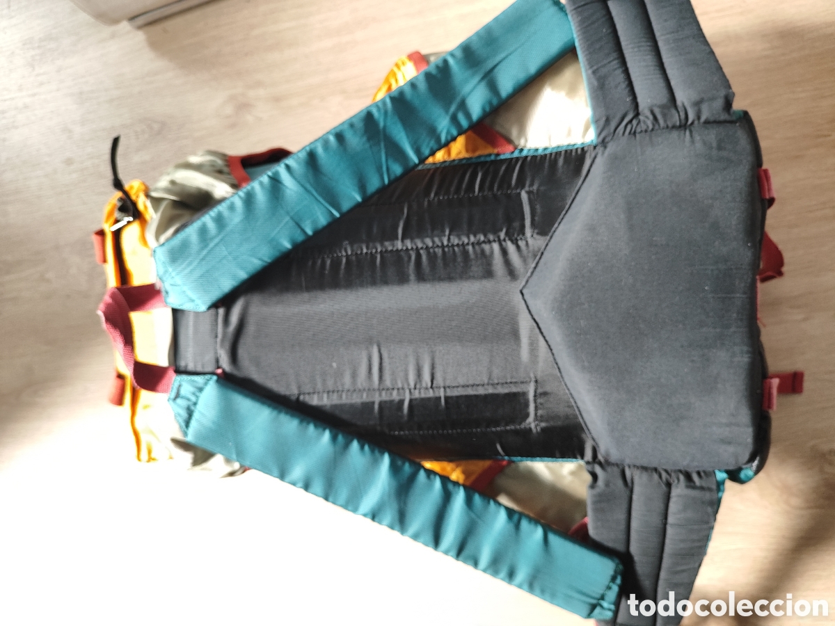 Coleccionismo deportivo: Mochila Decathlon Cheyenne 50L Senderismo - Foto 7