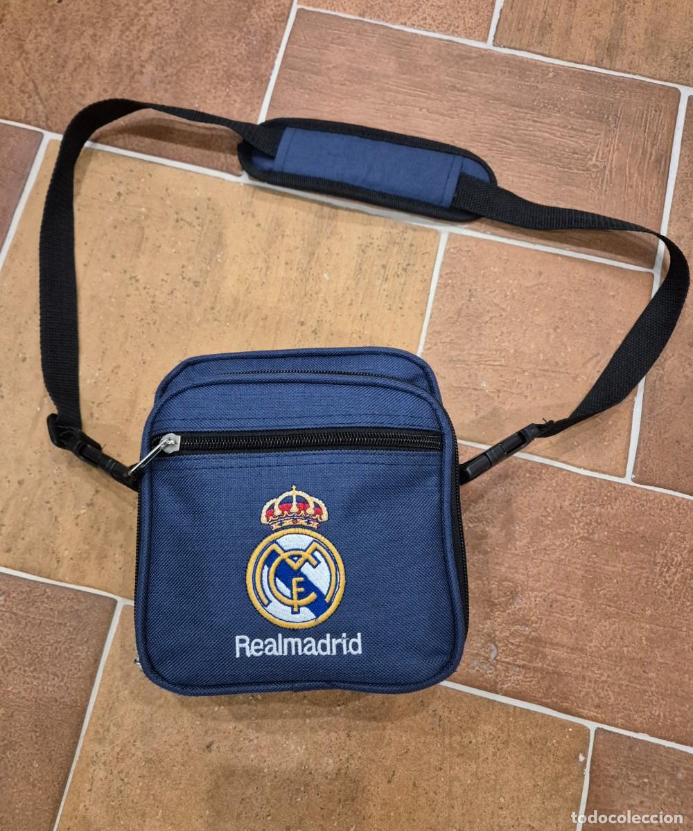 Coleccionismo deportivo: Bandolera Real Madrid Original