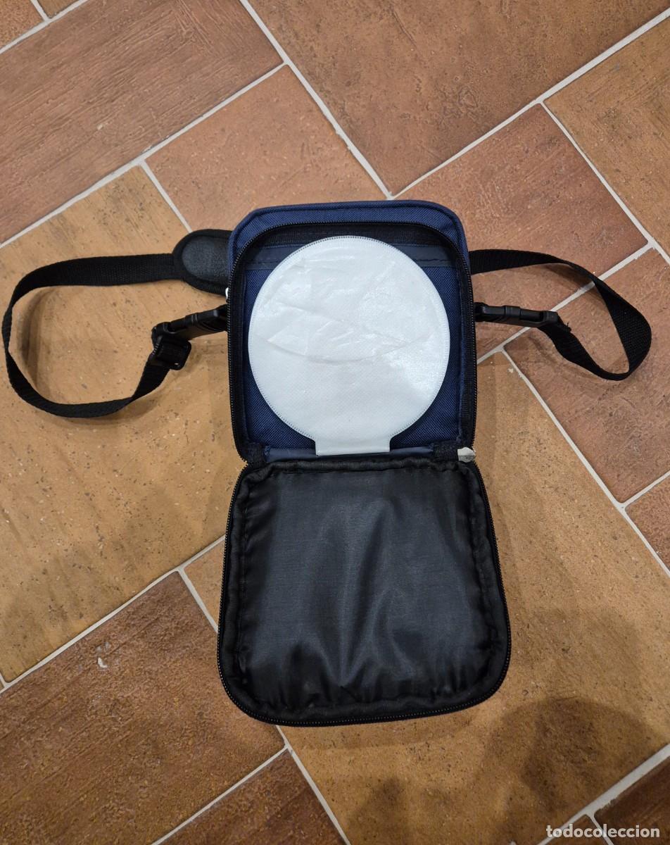 Coleccionismo deportivo: Bandolera Real Madrid Original - Foto 8