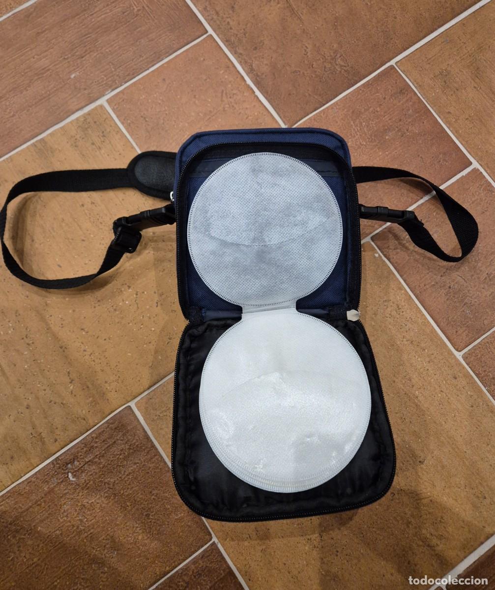 Coleccionismo deportivo: Bandolera Real Madrid Original - Foto 9