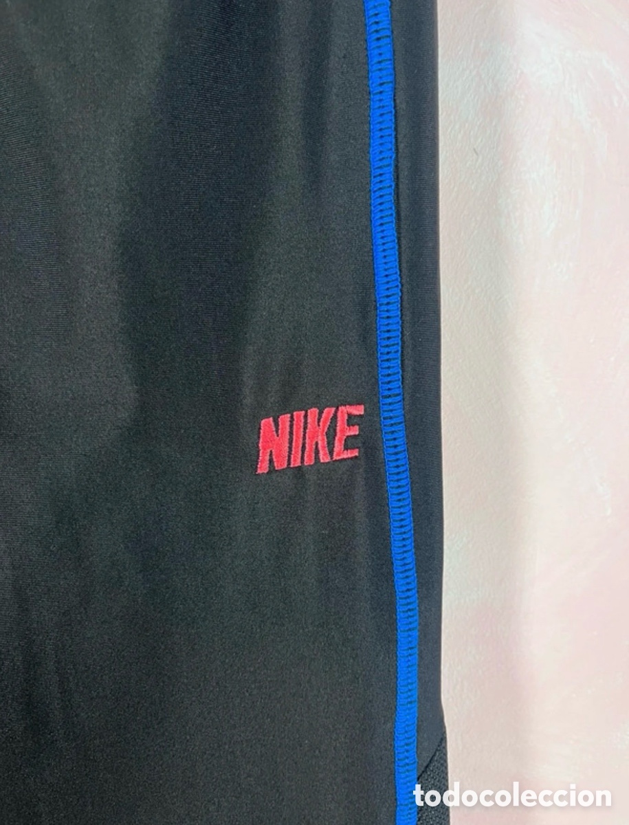 Coleccionismo deportivo: Nike by Abascal Athletic Performance Vintage 80s Talla M - Foto 2