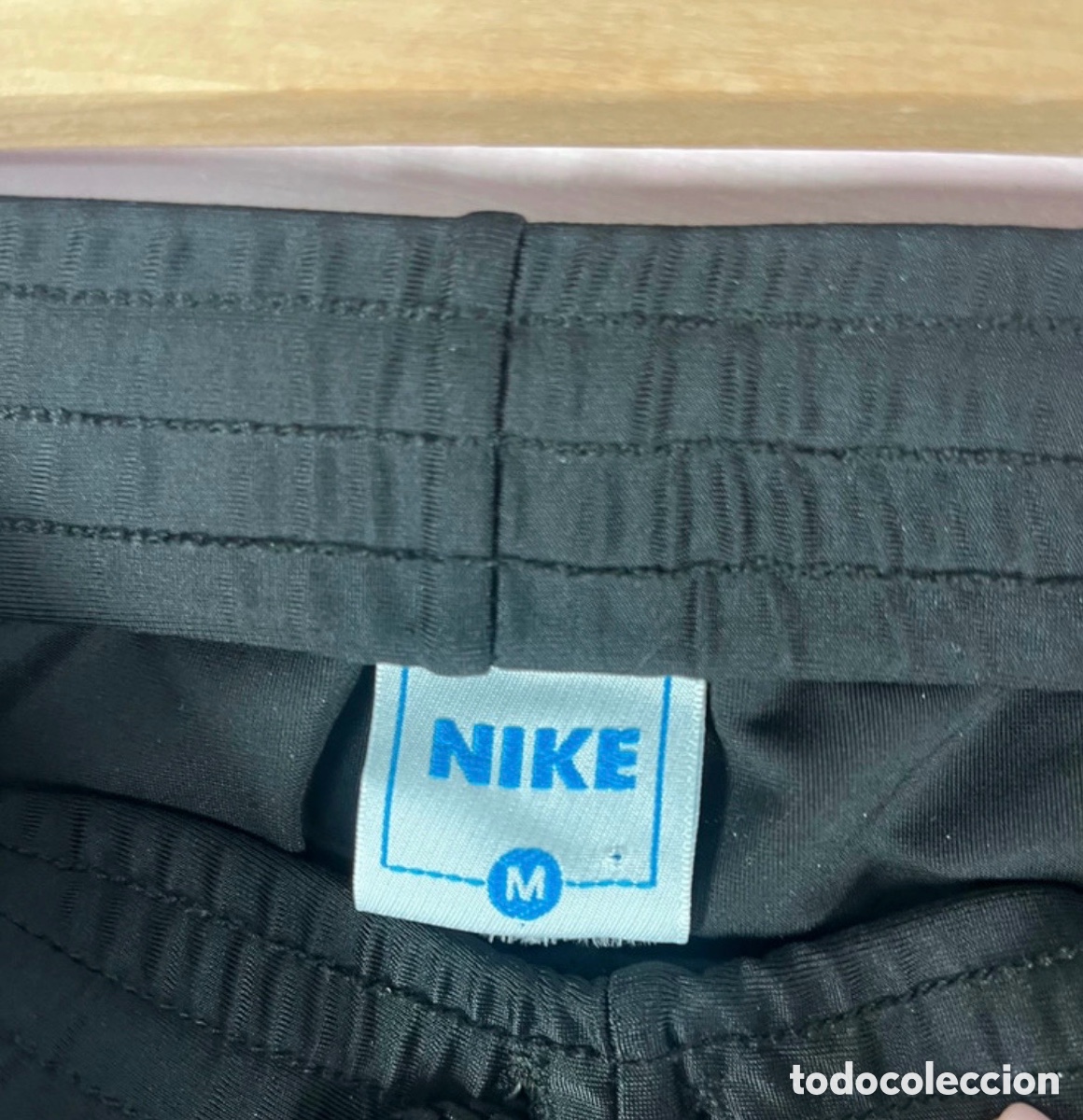 Coleccionismo deportivo: Nike by Abascal Athletic Performance Vintage 80s Talla M - Foto 5