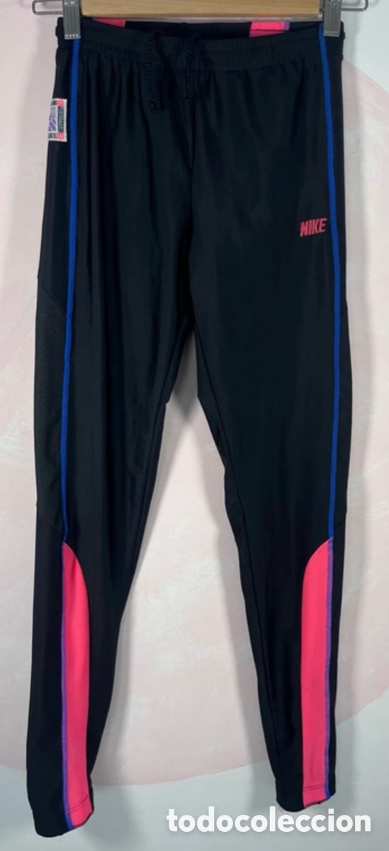Coleccionismo deportivo: Nike by Abascal Athletic Performance Vintage 80s Talla M