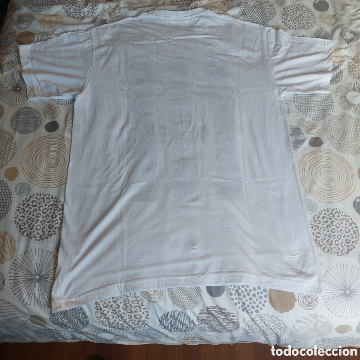Coleccionismo deportivo: Camiseta JHK Deportivo. - Foto 6