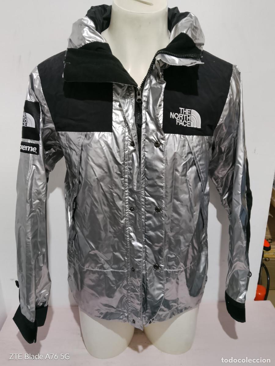 Coleccionismo deportivo: The North face chaqueta cortavientos M 55cts jacket