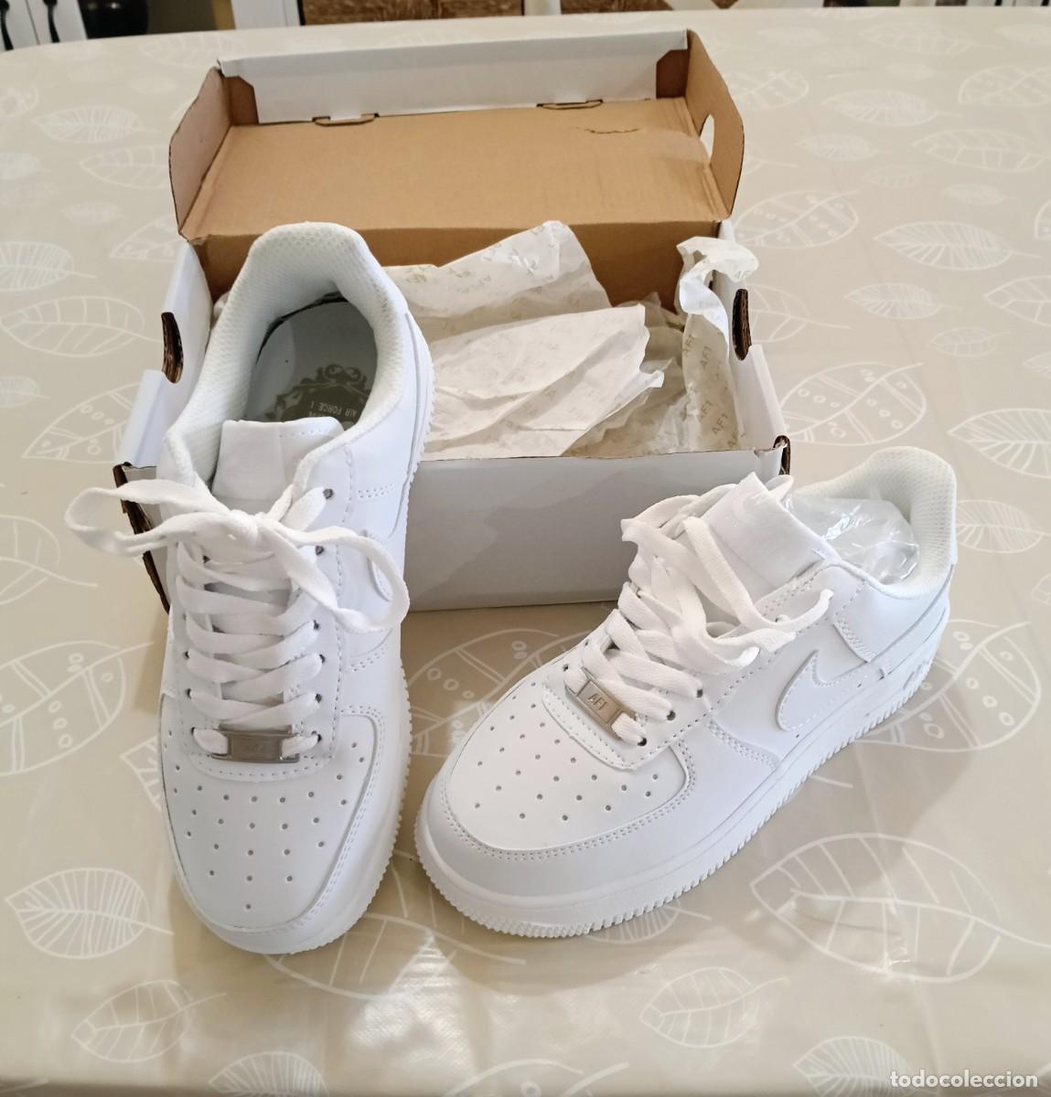 Coleccionismo deportivo: Deportivas Nike talla 37.5