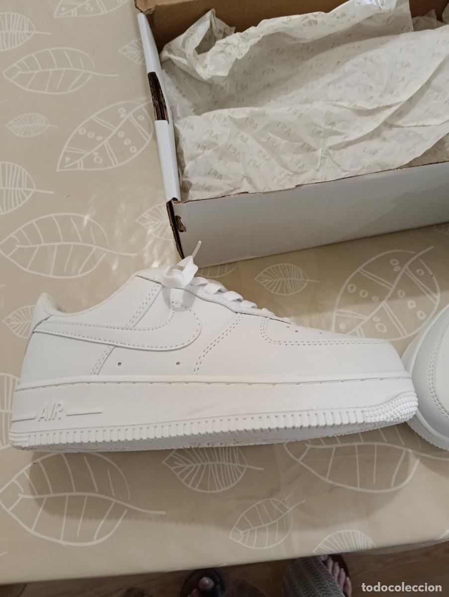 Coleccionismo deportivo: Deportivas Nike talla 37.5 - Foto 2