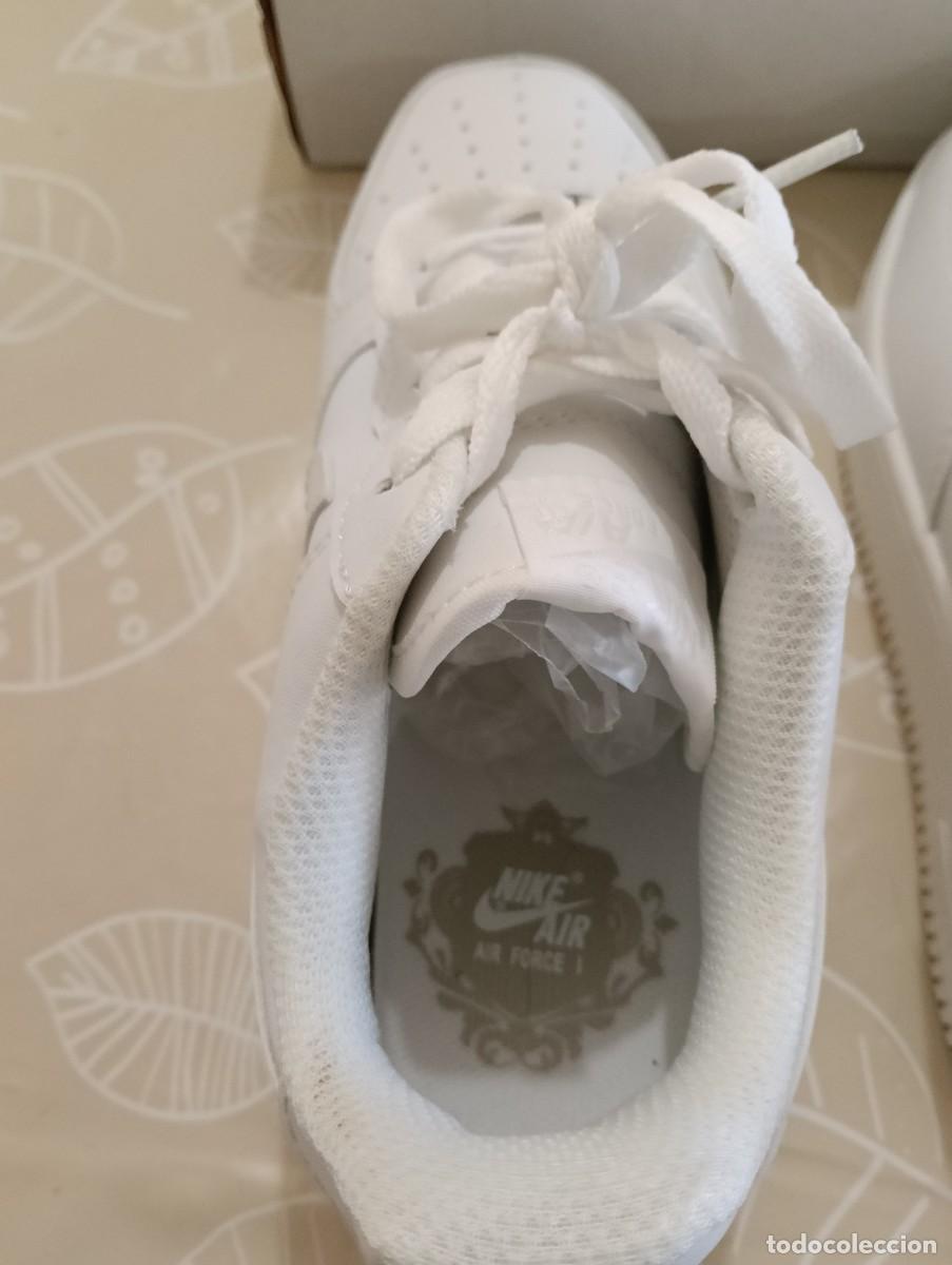 Coleccionismo deportivo: Deportivas Nike talla 37.5 - Foto 4