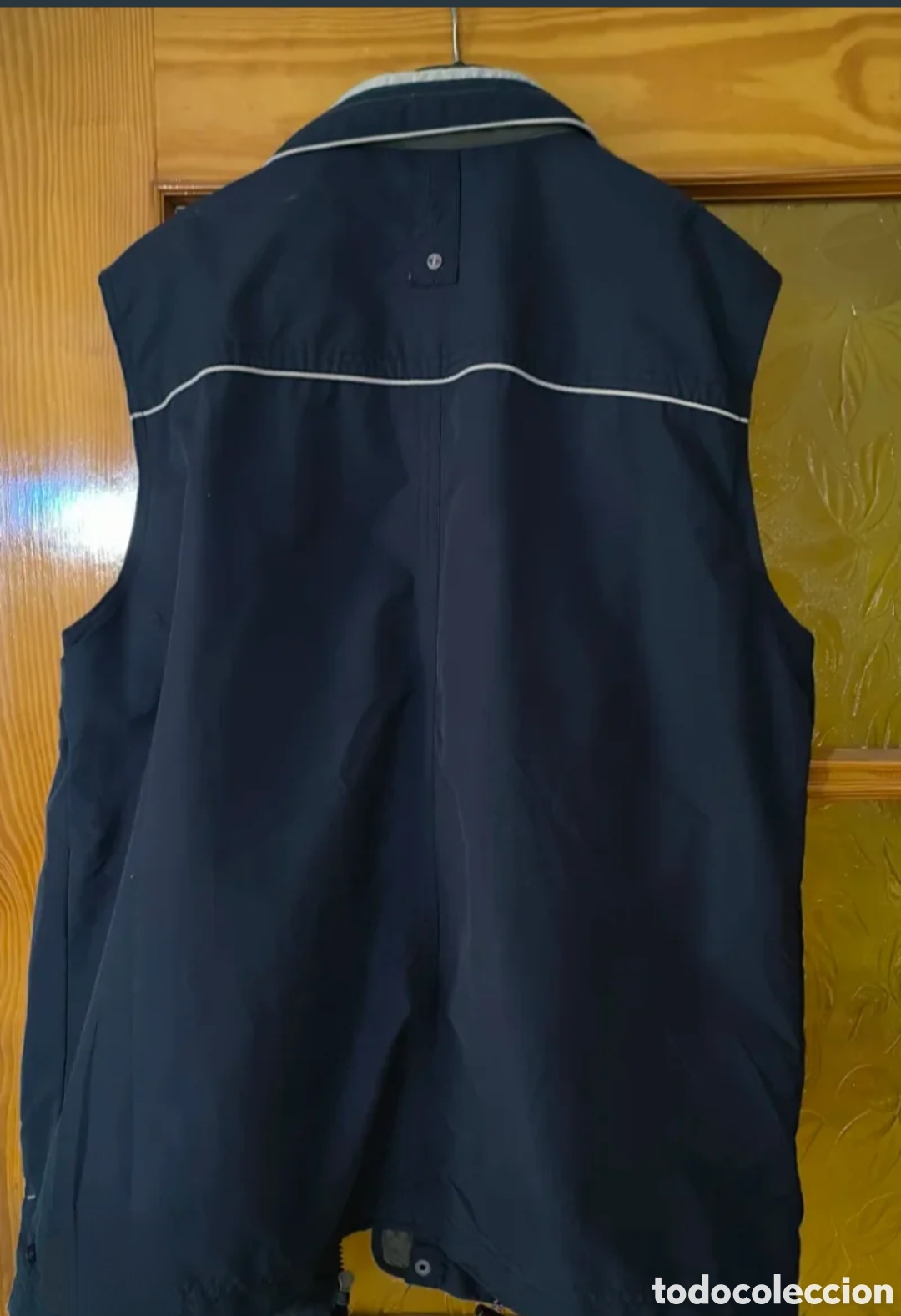 Coleccionismo deportivo: Chaleco Redpoint hombre - Foto 3