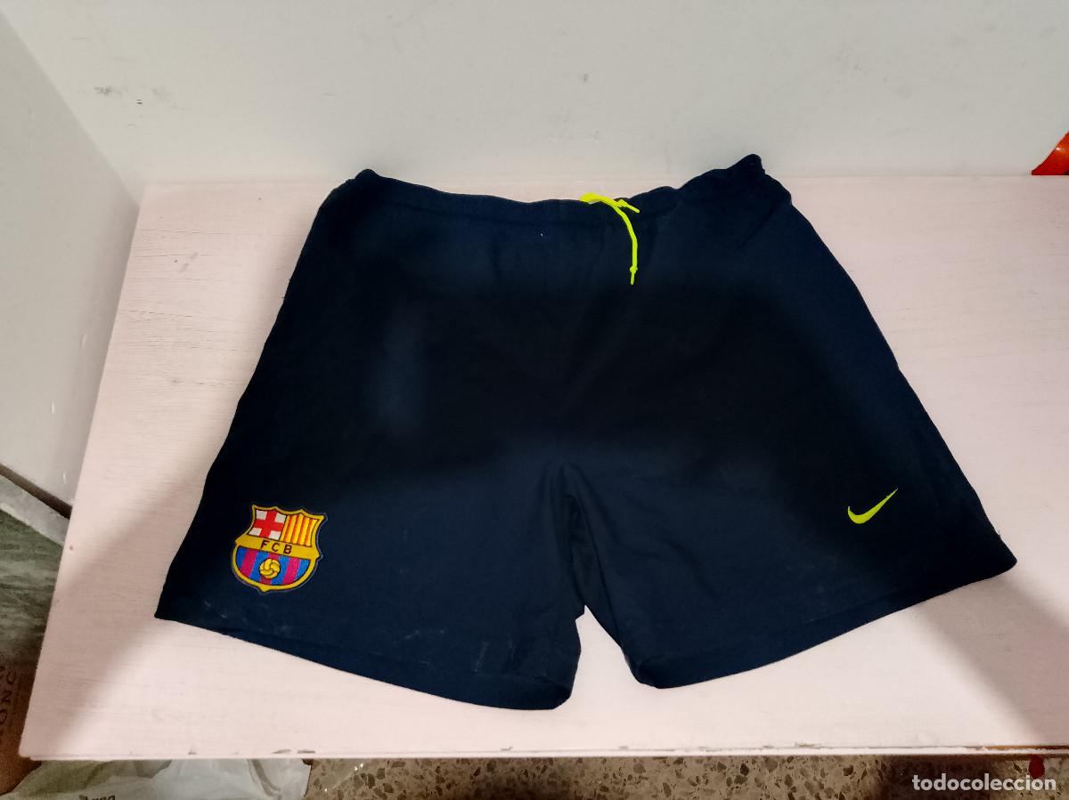 Coleccionismo deportivo: FC barcelona shorts 2006 futbol pantalon football S
