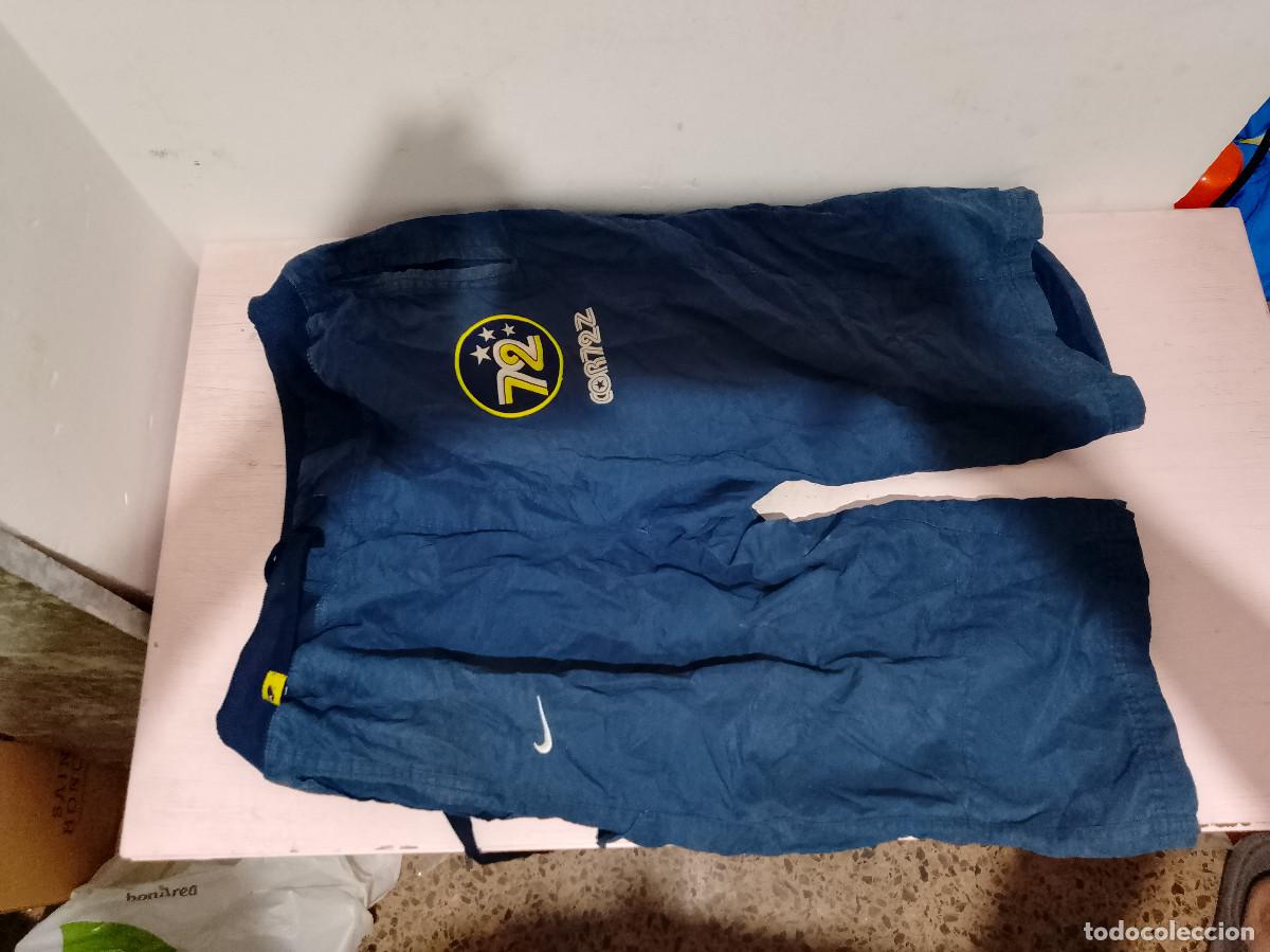 Coleccionismo deportivo: COR72Z pantalon bermudas pantalones deporte cortez xl