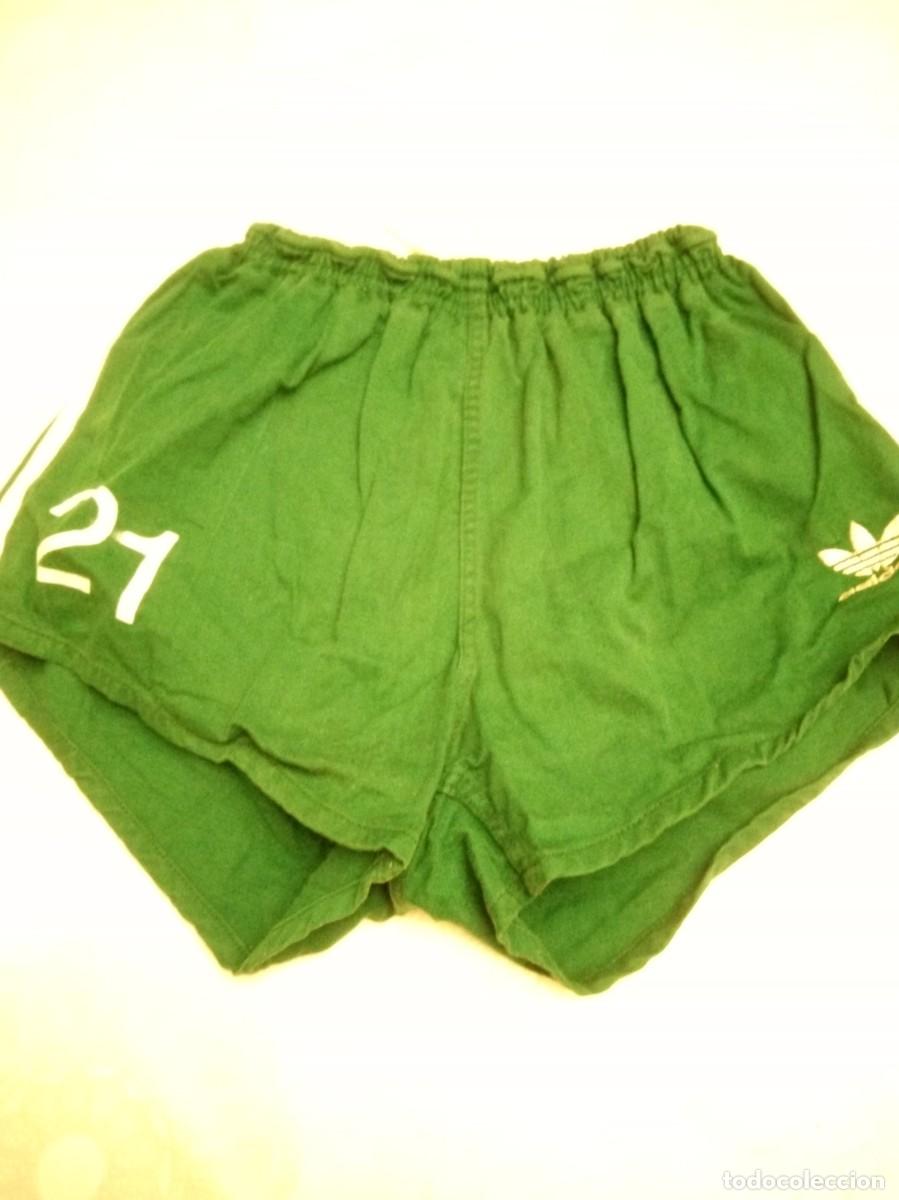 Coleccionismo deportivo: Pantalon Seleccion de Mexico no 24