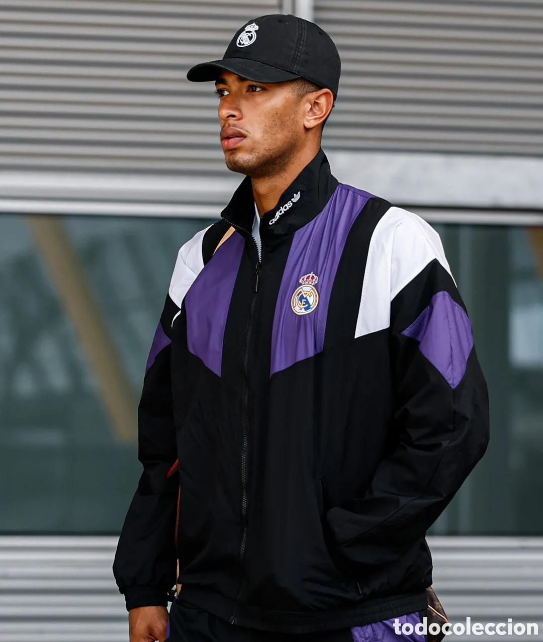 Coleccionismo deportivo: Chaqueta Real Madrid 2026-2027 - Foto 2