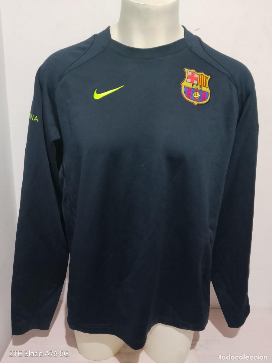 Coleccionismo deportivo: FC Barcelona jersey futbol football L 57cts
