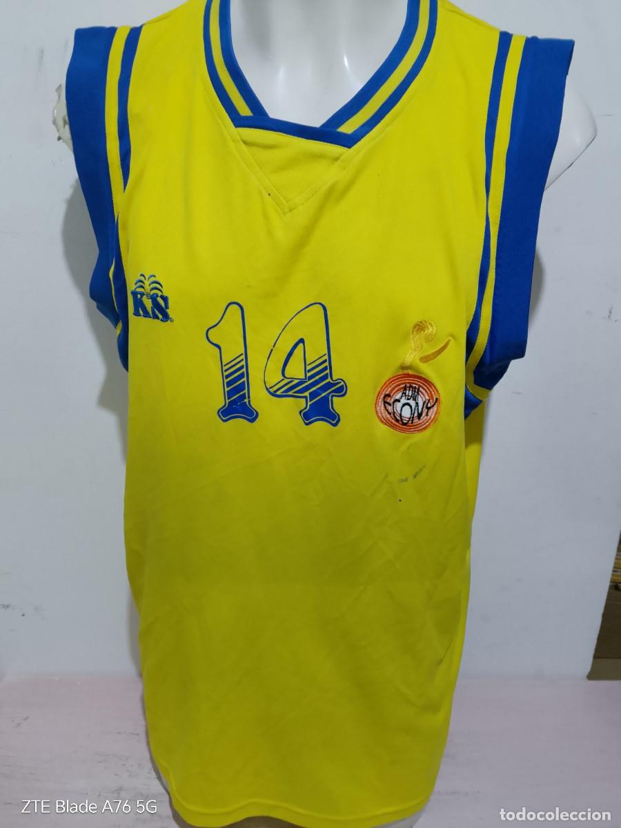 Coleccionismo deportivo: ADM Econy Silla de Ruedas basket basketball shirt chair xxl 64cts
