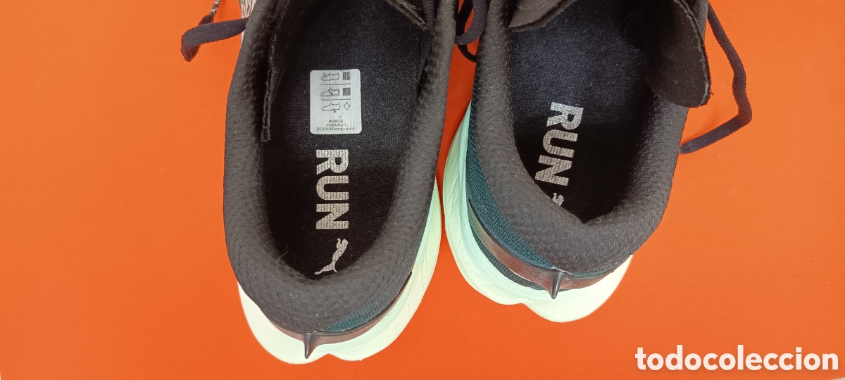 Coleccionismo deportivo: Zapatillas Puma Deviate Nitro 3 Talla 44 - Foto 3