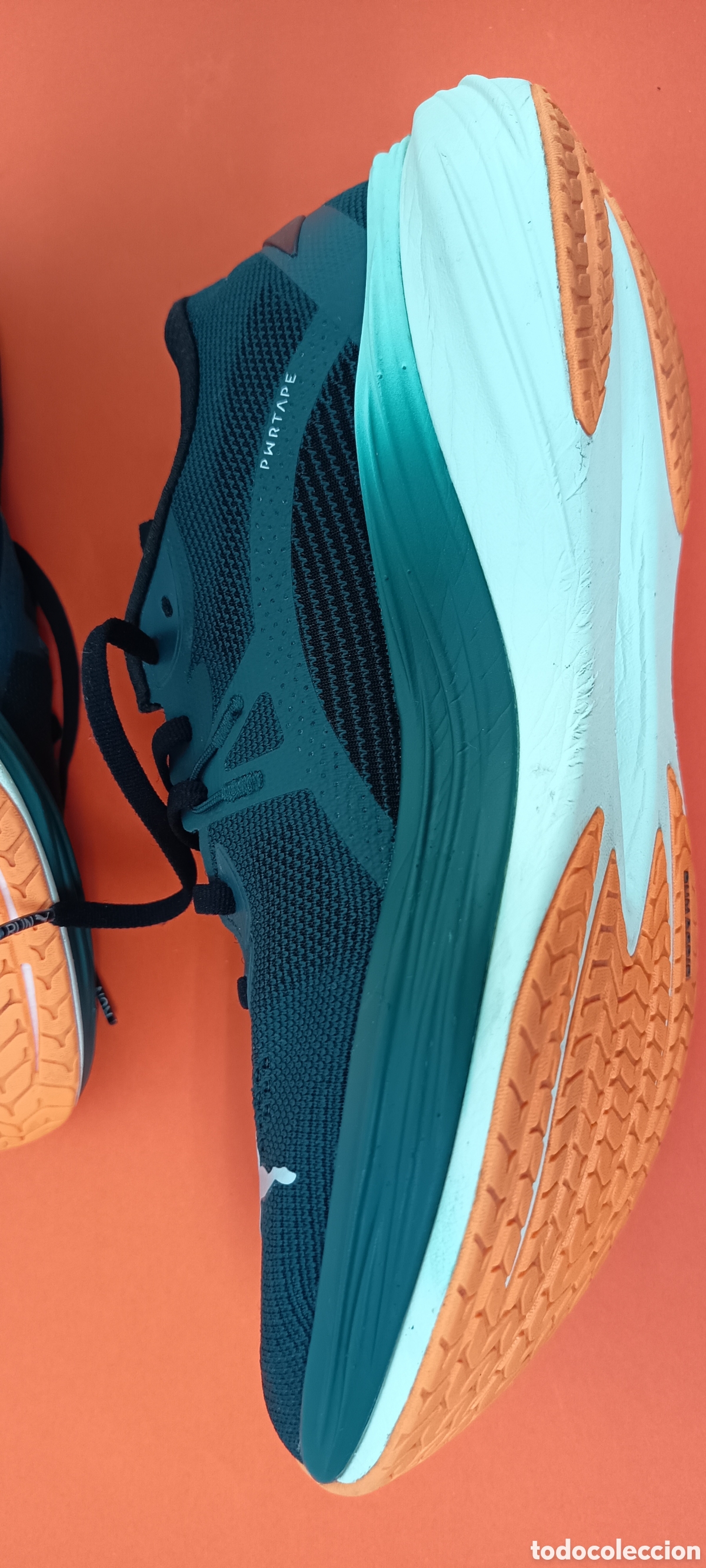 Coleccionismo deportivo: Zapatillas Puma Deviate Nitro 3 Talla 44 - Foto 4