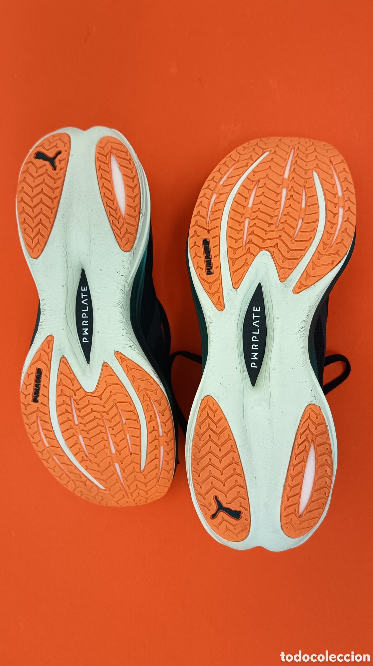 Coleccionismo deportivo: Zapatillas Puma Deviate Nitro 3 Talla 44 - Foto 5