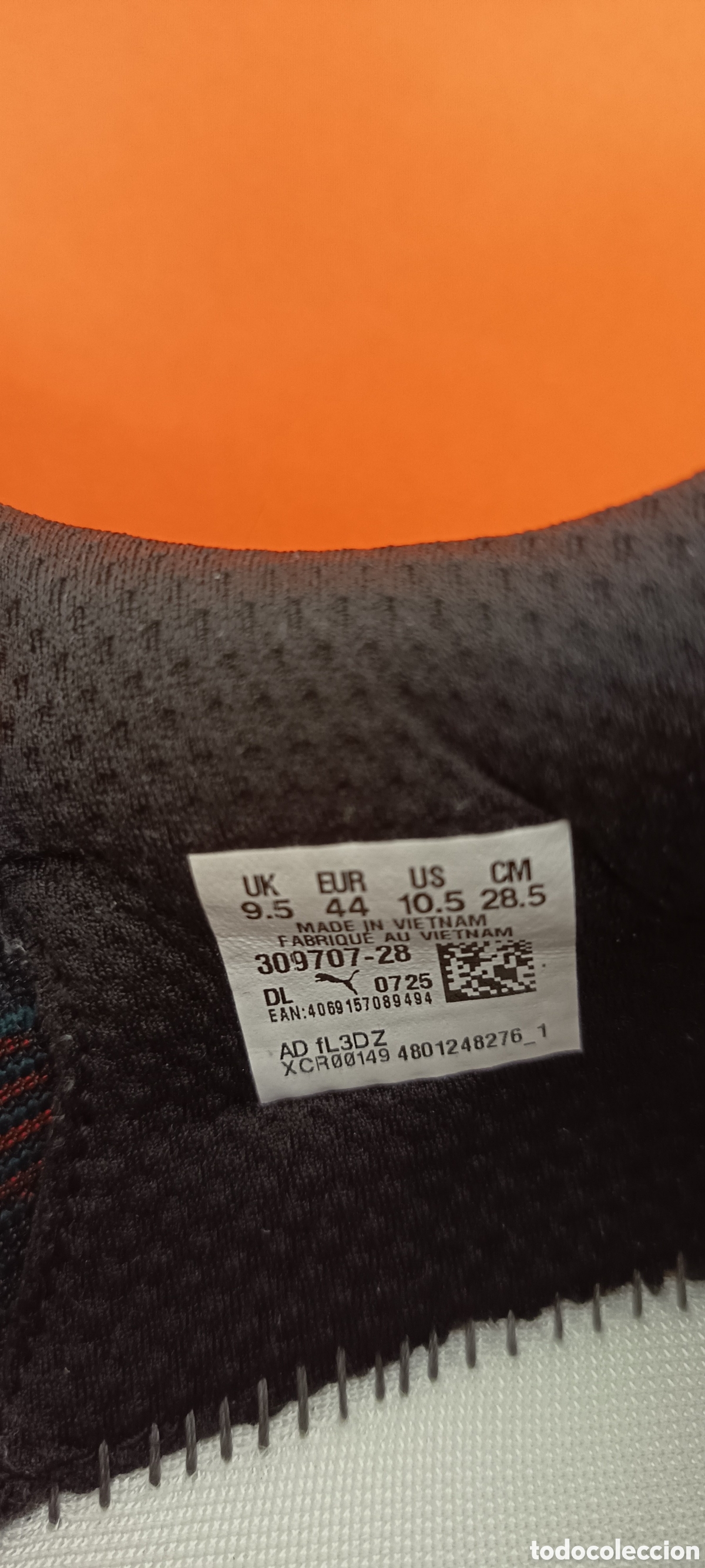 Coleccionismo deportivo: Zapatillas Puma Deviate Nitro 3 Talla 44 - Foto 7