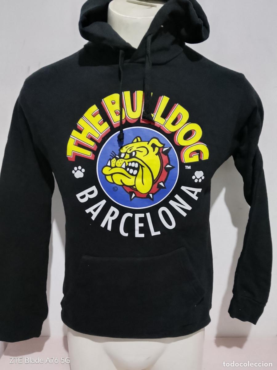 Coleccionismo deportivo: Barcelona Bulldog hooligan jersey football futbol s 50cts fc