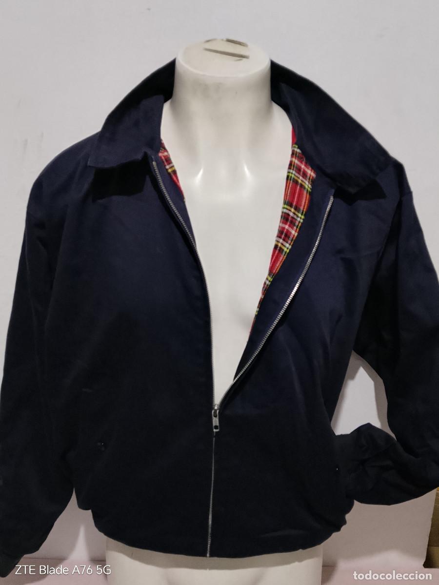 Coleccionismo deportivo: Relco harrington Scooter vintage chaqueta jacket mod skinhead scotterist 64cts L - XL