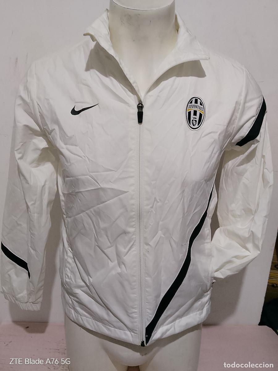 Coleccionismo deportivo: Juventus fc chaqueta futbol football jacket calcio age 12-13 45cts