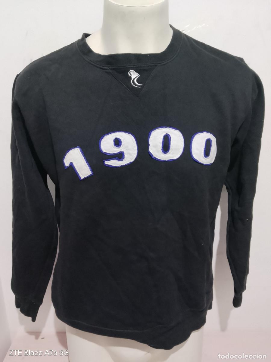 Coleccionismo deportivo: RCD Espanyol jersey futbol football M 58cts