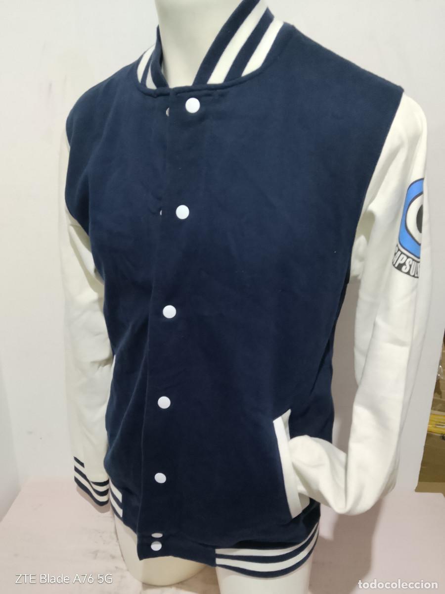 Sports collectibles: Capsule Corp Dragon Ball Z chaqueta jacket anime L 56cts