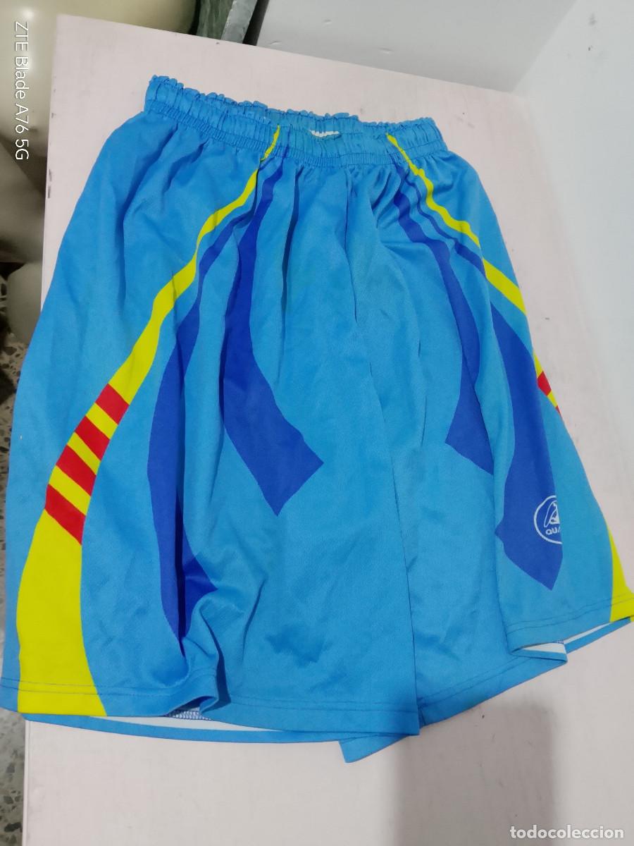 Colecionismo desportivo: Catalunya basket seleccion pantalon shorts basquet basketball L