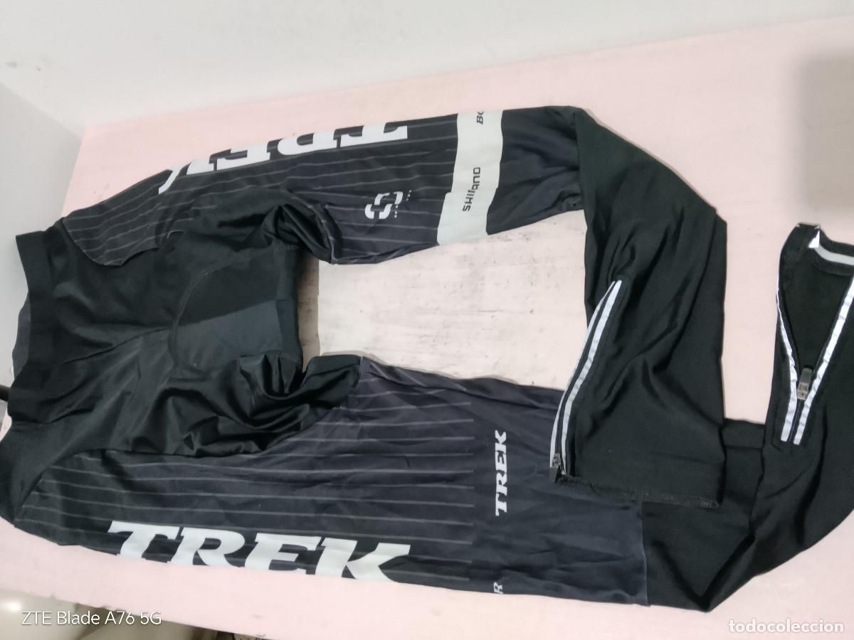 Colecionismo desportivo: Trek cycling mayas culotte ciclismo ciclista badana L