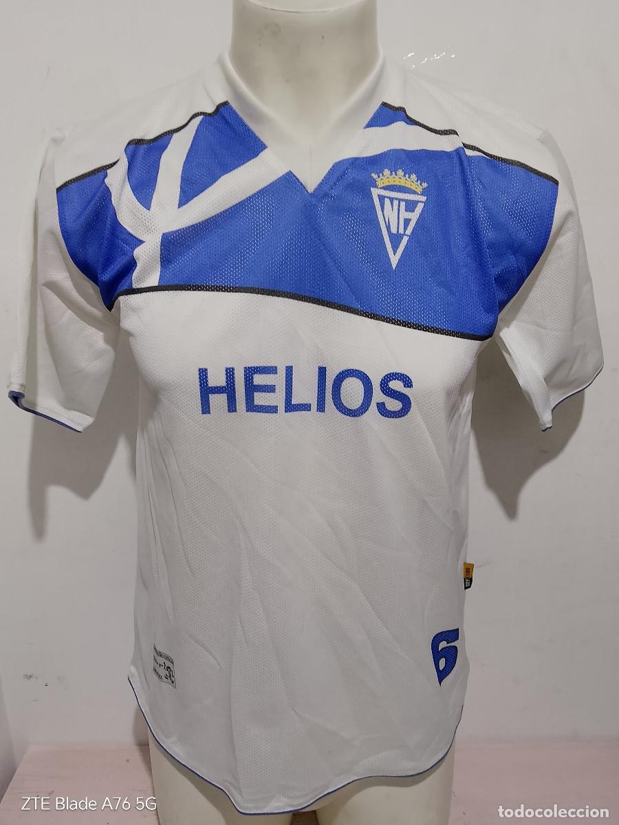 Coleccionismo deportivo: Centro Nataci&oacute;n Helios Zaragoza camiseta waterpolo watersports shirt s 52cts