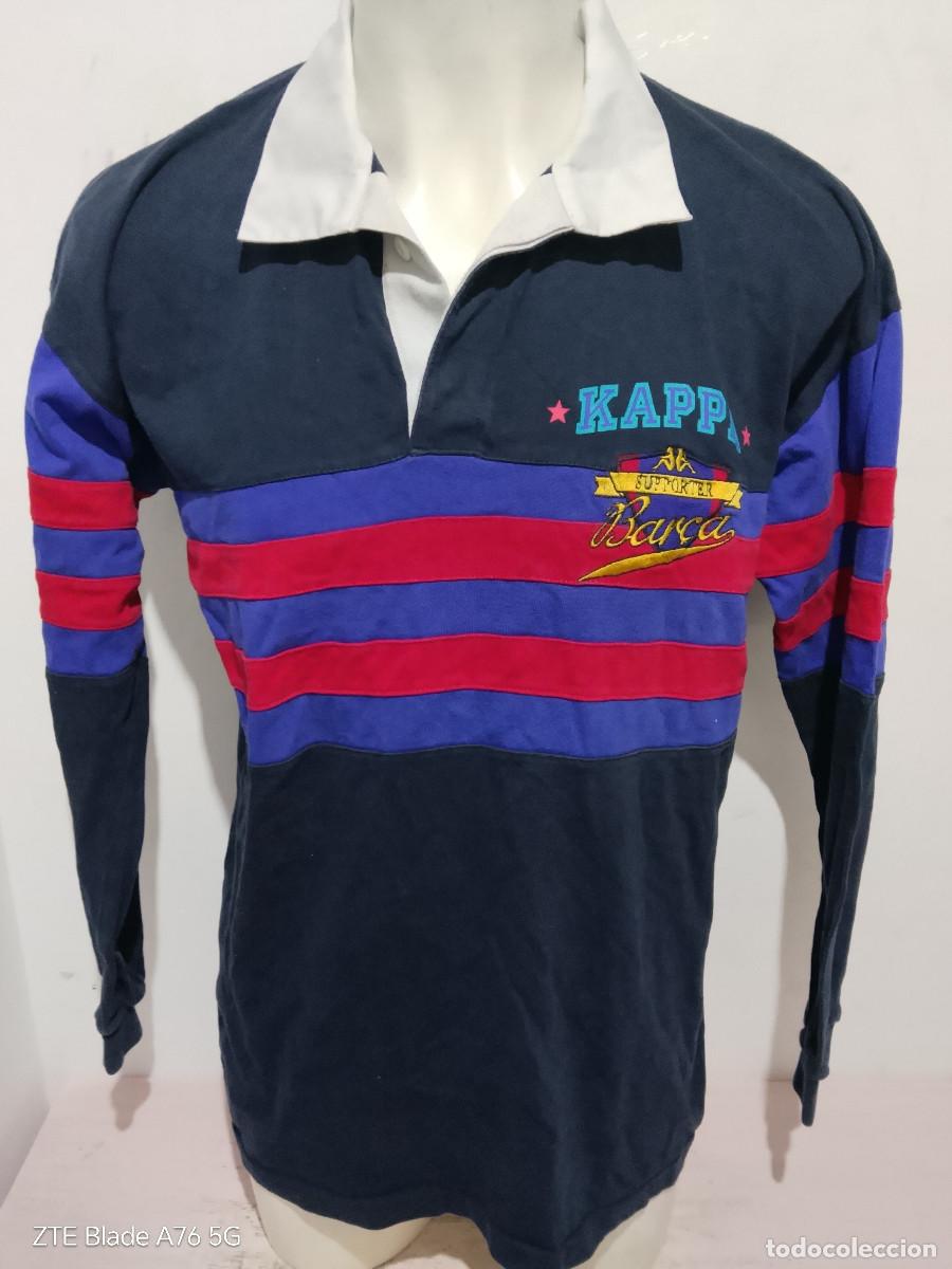 Coleccionismo deportivo: fan supporters del FC Barcelona jersey 1993 football futbol fans xl 58cts