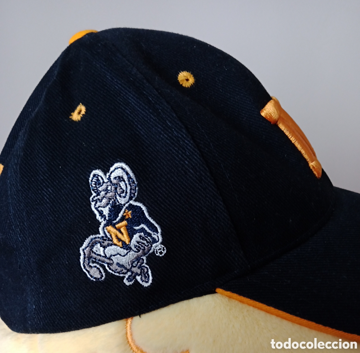Coleccionismo deportivo: Gorra Navy midshipmen - Foto 2