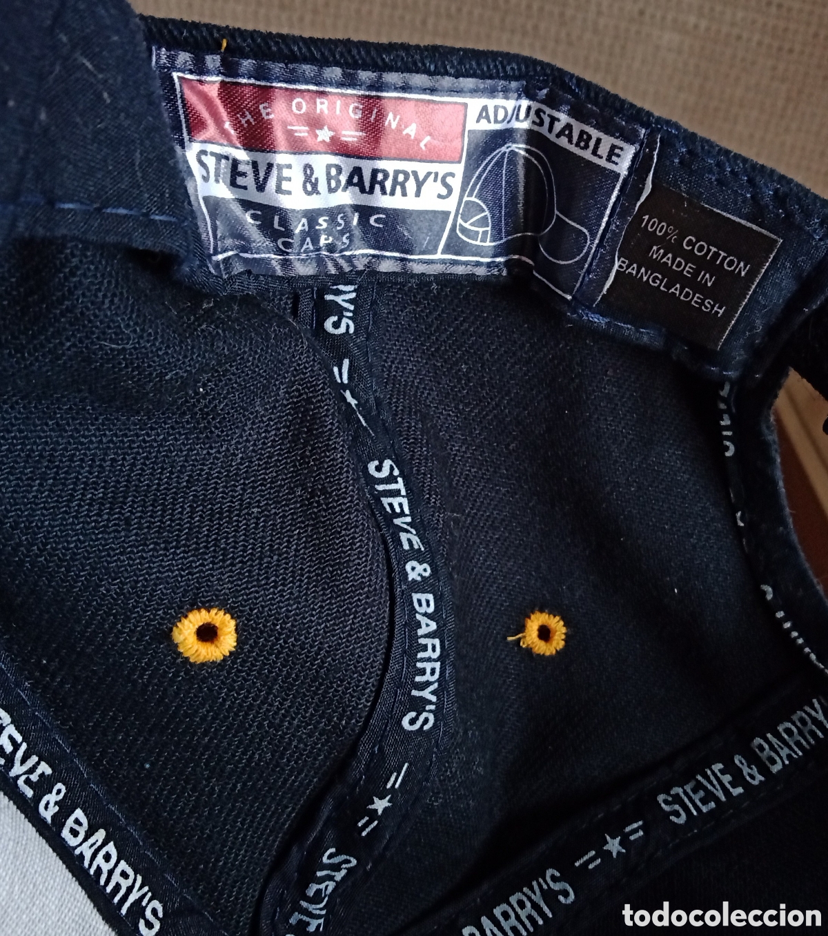 Coleccionismo deportivo: Gorra Navy midshipmen - Foto 4
