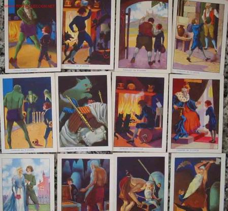 Coleccionismo cromos antiguos: PERIQUITO SIN MIEDO - Foto 1